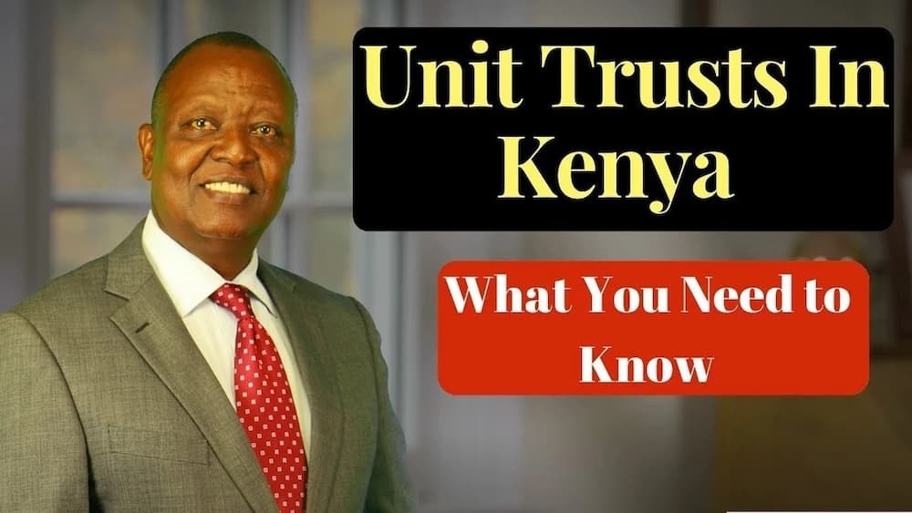List of unit trusts in Kenya