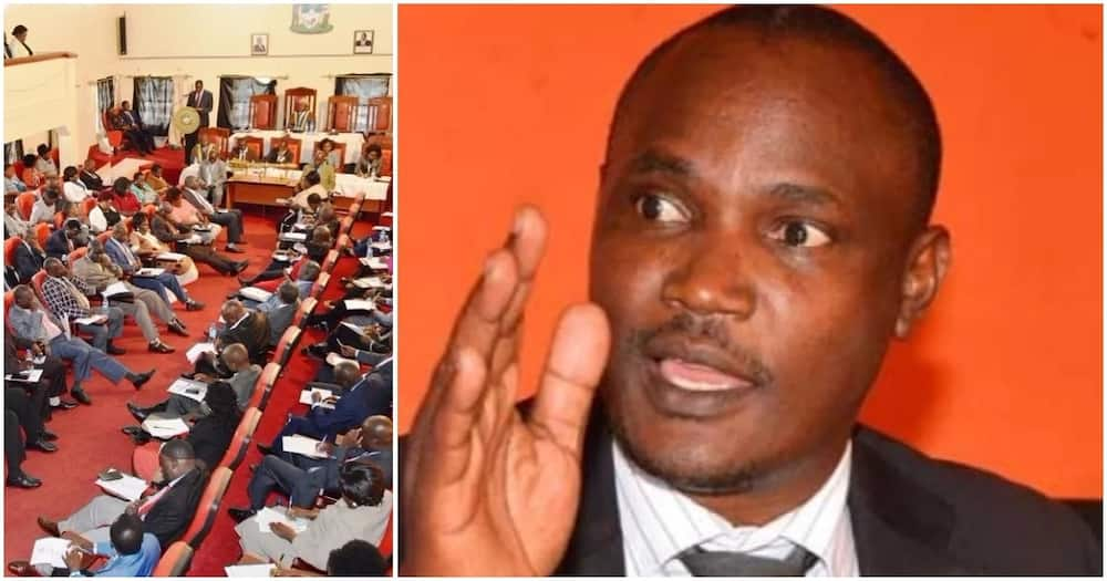 MCAs wa ODM wamtaka John Mbadi kuomba msamaha kwa kuwaita ‘mafala’