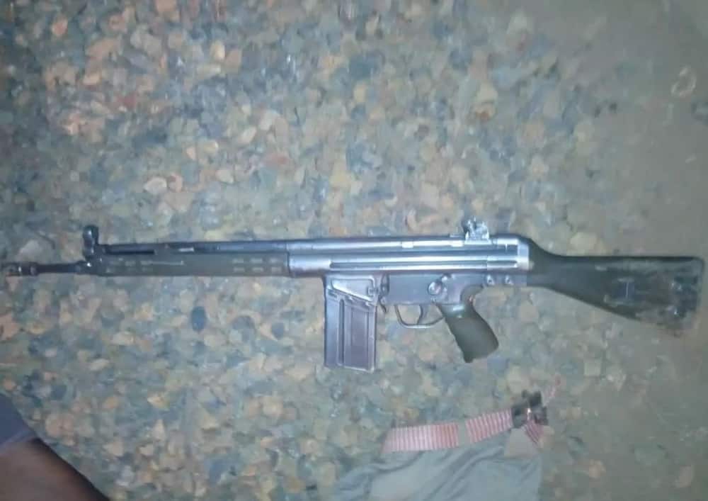 Nandi: Thieves steal 3 rifles from police station as duty officers watch football match at shopping centre