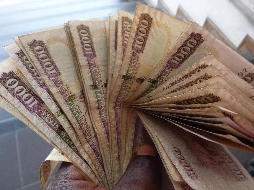 Government Officer Buried With Ksh 66 Million To Bribe God Ke