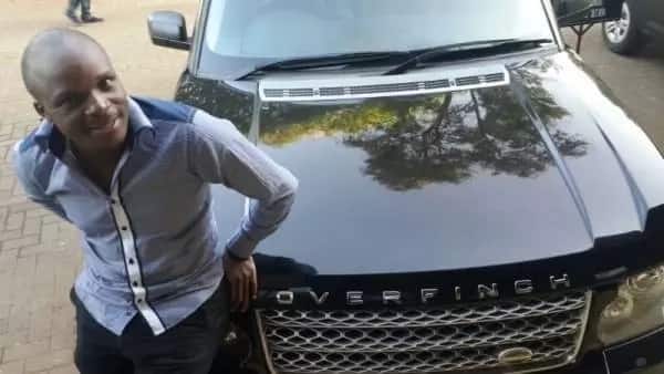 6 Kenyan celebrities with the most EXPENSIVE and CLASSY cars (Photos)