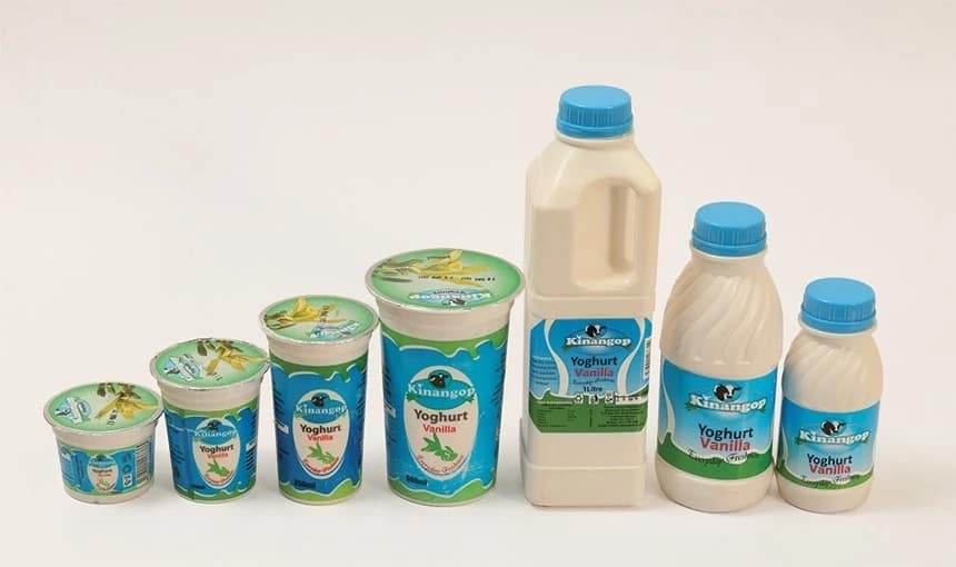 list of dairy companies in kenya