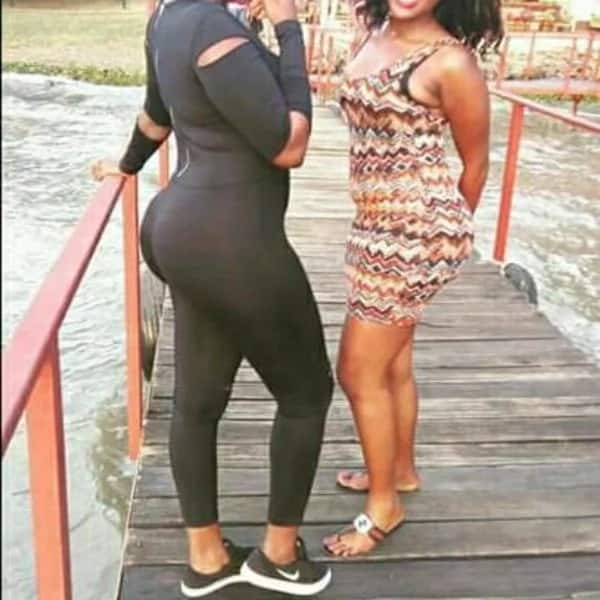 These 21 Kenyan women compete on who has the perfect hips and and lusty men will enjoy seeing this