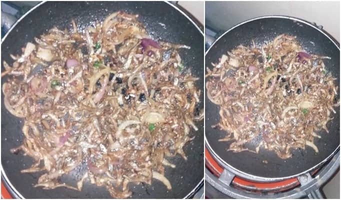 11 must-follow steps to cooking wet fry Omena better than a Luo bae
