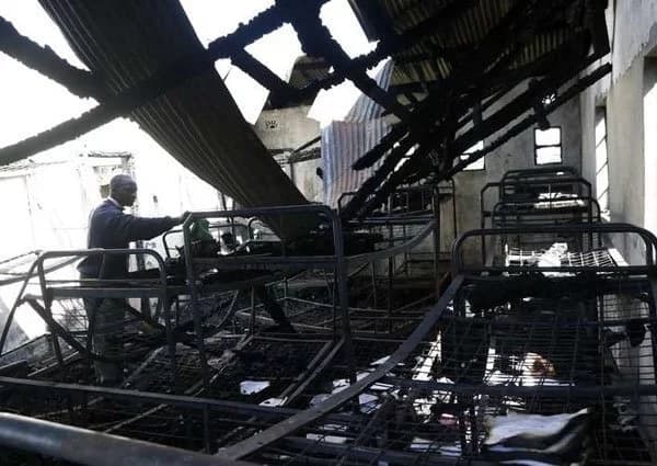 6 of the worst school fire disasters in Kenya's history