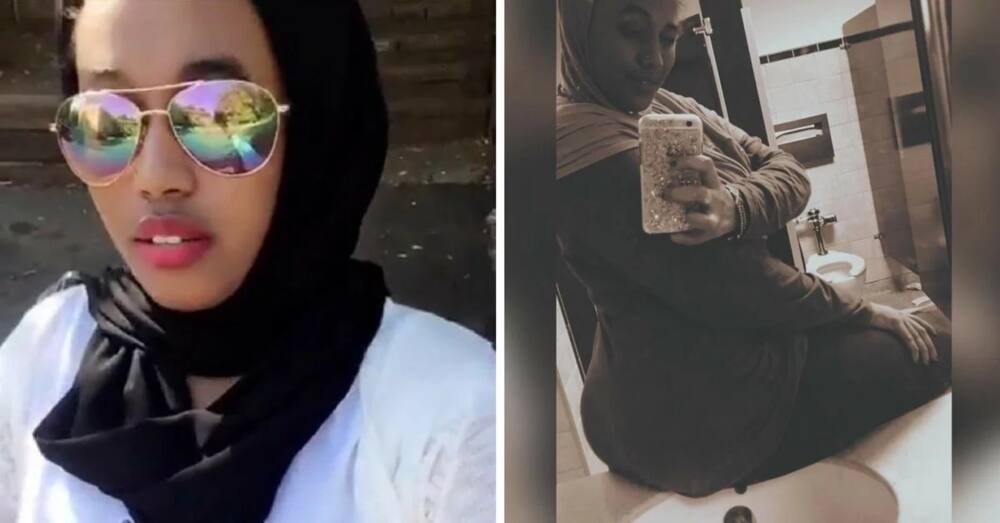 Meet the WILD beautiful Somali girl burning the internet with her twerking videos