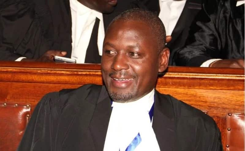 I Had Malaria Mp Otiende Amollo Explains Why He Collapsed Tuko Co Ke