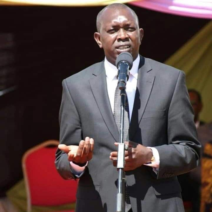 Singer Suzanna Owiyo wants MP Oscar Sudi prosecuted for hate speech