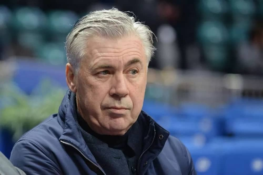 Napoli sack manager Carlo Ancelotti moments after 4-0 win over Genk