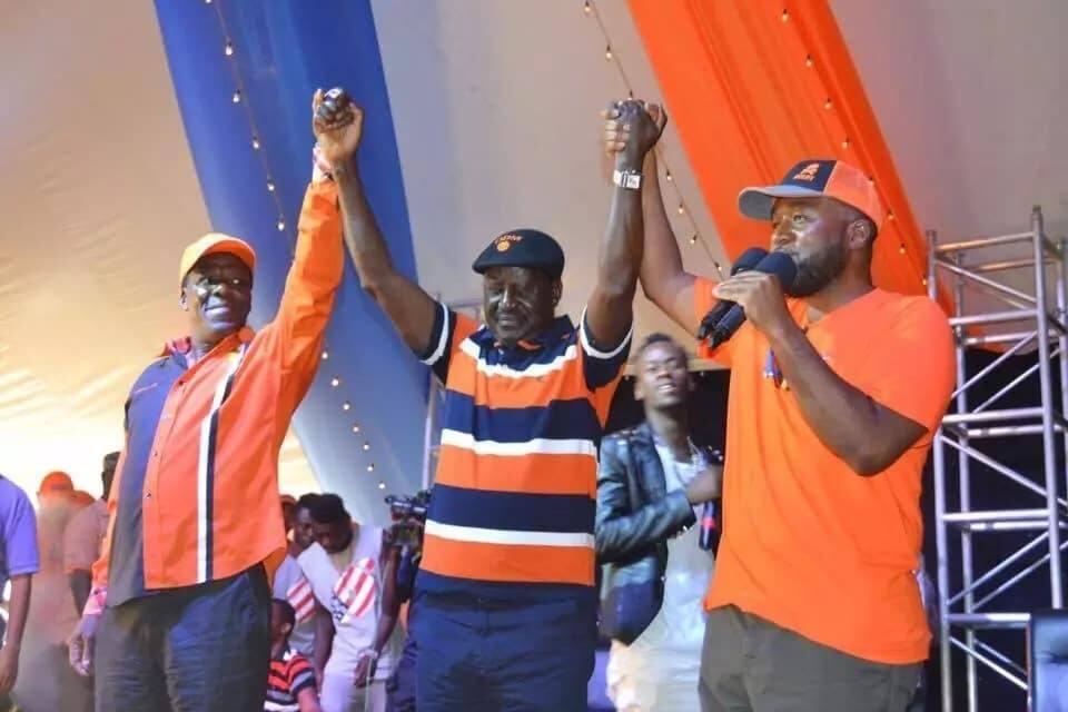 Hassan Joho says he will be on presidential ballot in 2022, banks on Coast unity
