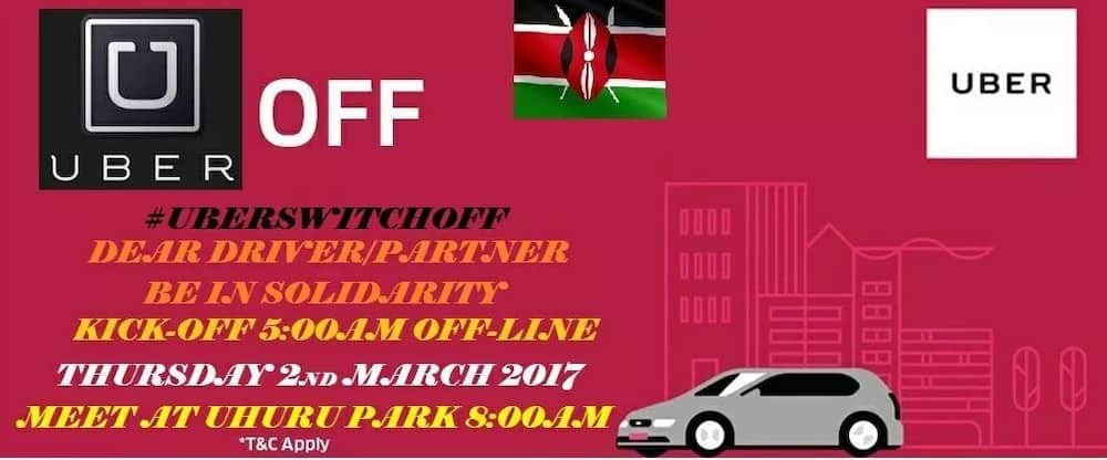 Dereva wa Uber ashambuliwa vikali Nairobi, soma taarifa kamili