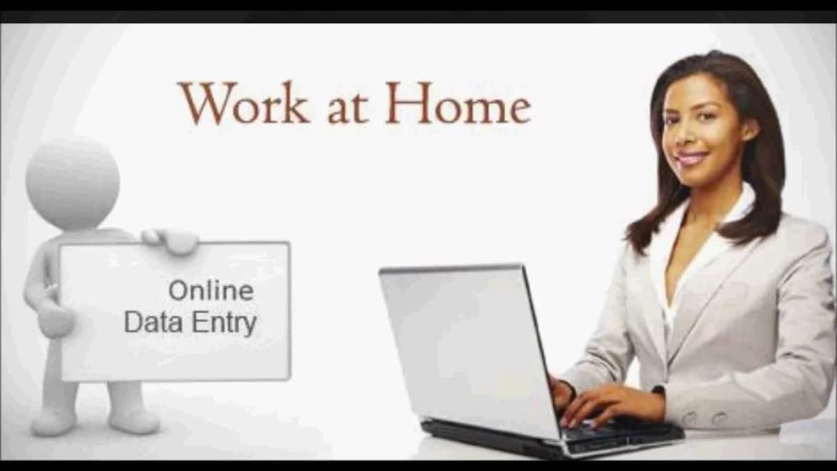 work from home online jobs without registration fees