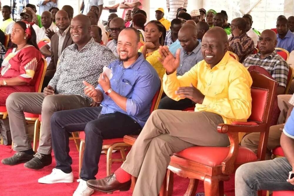 Mimi si mpishi wala bawabu, mimi ni Naibu rais – Ruto ajitetea kwa ’kutangatanga’