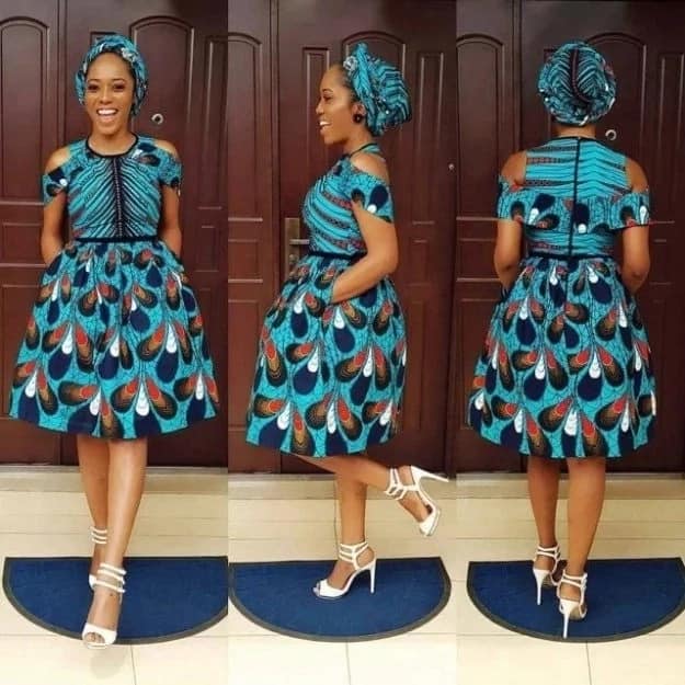 2018 ankara dresses