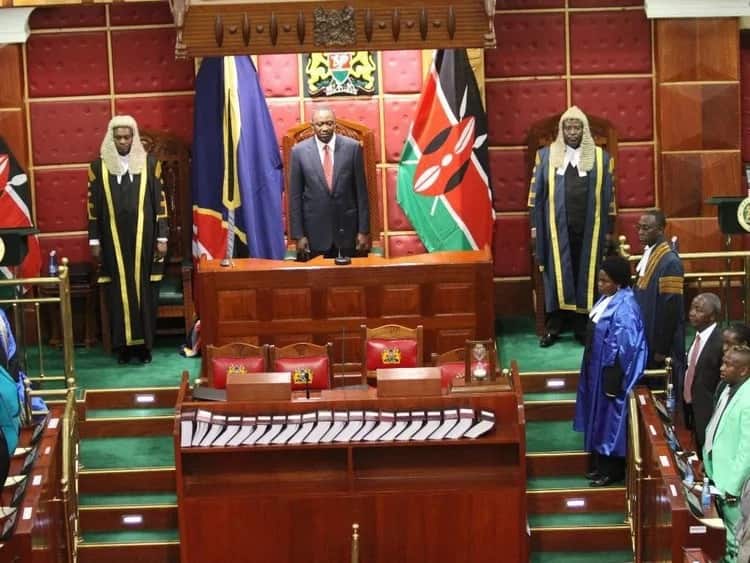 Opposition’s set for a MAJOR move to counter Uhuru Kenyatta’s State of the Nation address, details