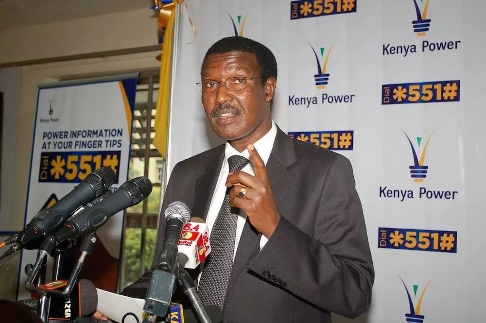 Former Kenya Power CEO Ben Chumo, two managers arrested over economic crimes