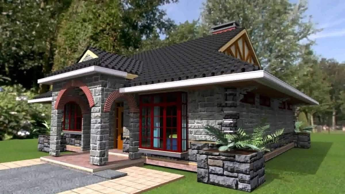 8 Modern House Plans In Kenya You Must Consider Tuko Co Ke   0fgjhs483k4d2jj3s 