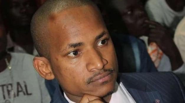 Babu Owino.