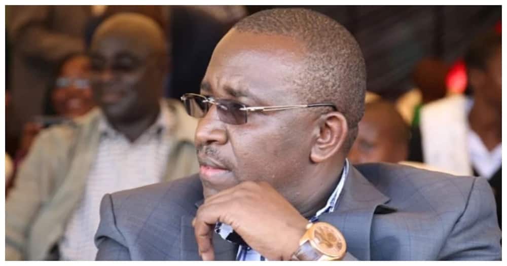Jubilee leaders from Mt Kenya region sharply disagree with Matiang'i over Miguna's deportation
