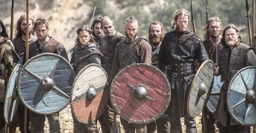 the vikings season 3