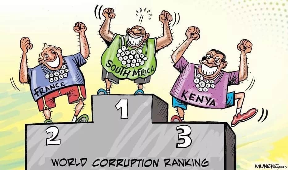 Effects of Corruption in Kenya: Why the Vice Should Be Eradicated