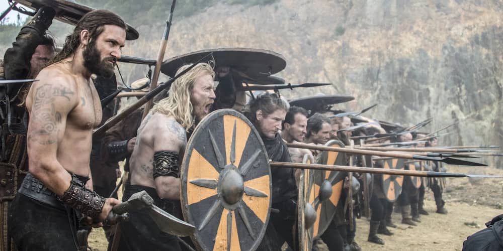 Vikings The Lord's Prayer (TV Episode 2014) - IMDb