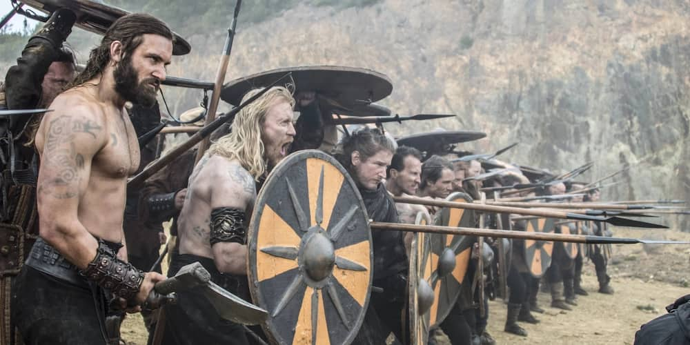 Vikings The Usurper (TV Episode 2015) - IMDb