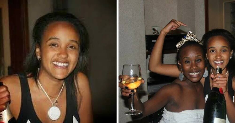 Ngina Kenyatta's nightlife and what she drinks