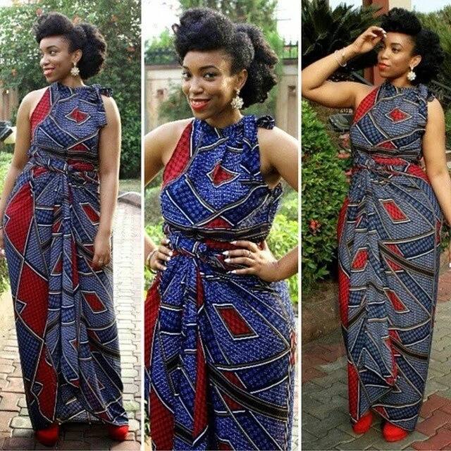 female kitenge designs