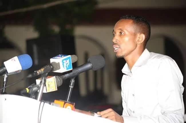 Moha wa Jicho Pevu kuishtaki gazeti la The Star kwa kumharibia jina