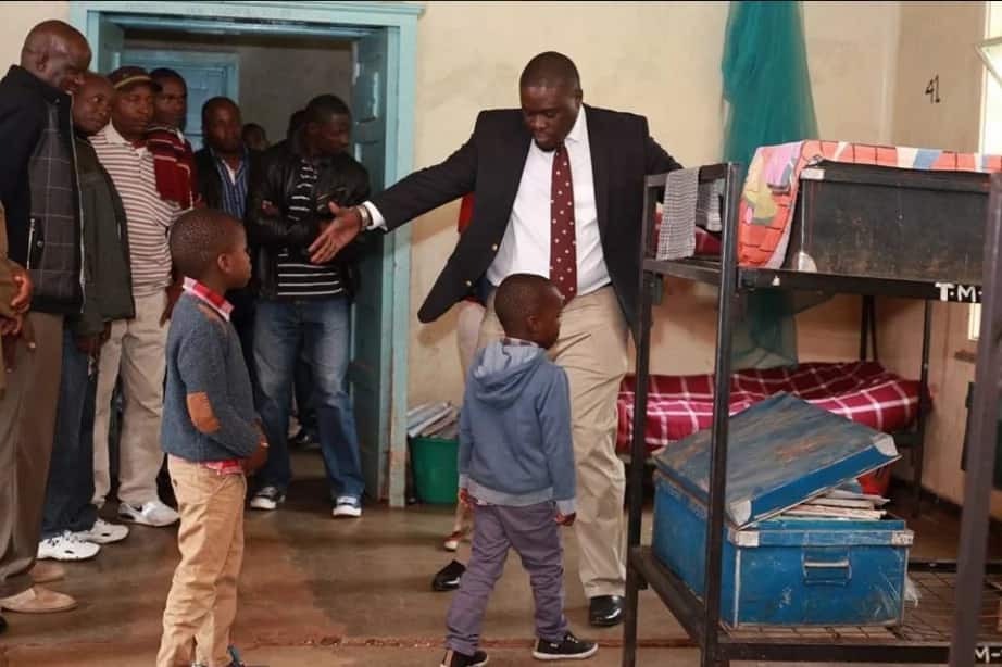 Meet Nairobi senator, Johnstone Sakaja’s adorable wife and kids