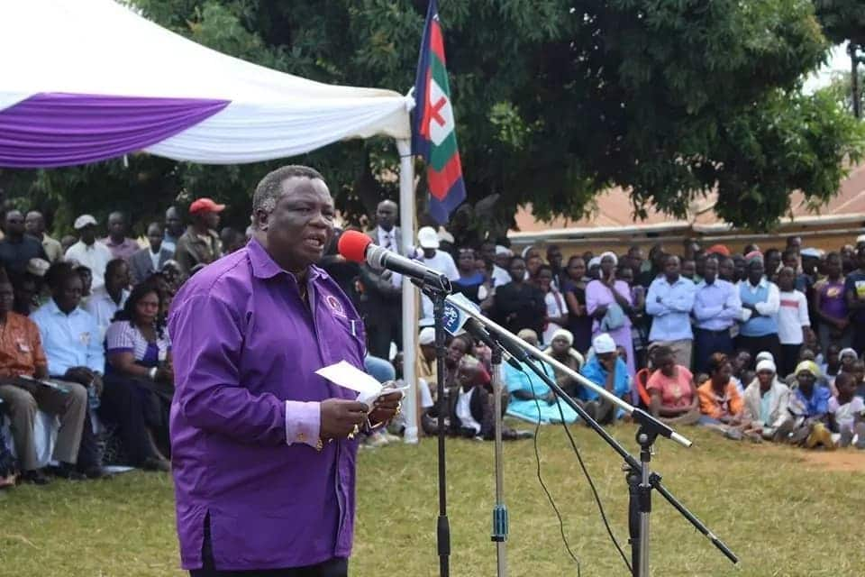 COTU boss Francis Atwoli asks President Uhuru to allow him help tame DP William Ruto