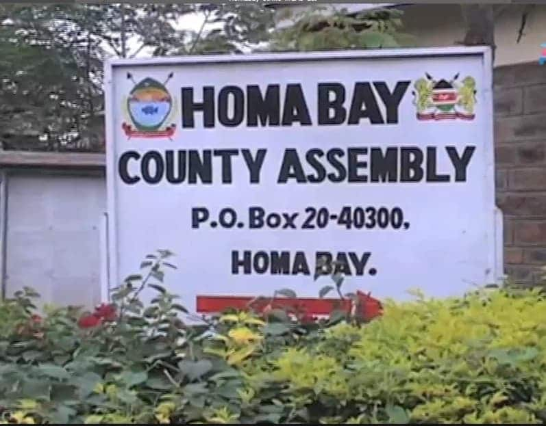 ODM kuwaadhibu MaMCA waliomtandika spika wa bunge la kaunti ya Homa Bay