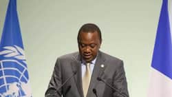 Uhuru Defends His Frequent Foreign Trips As Kenyans Pile Pressure On Him