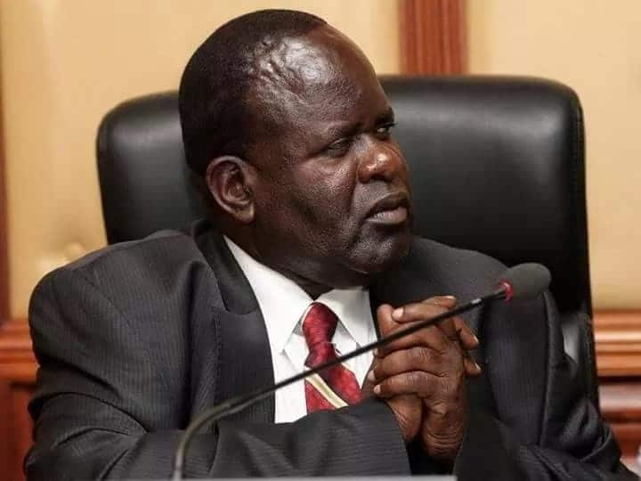 Gavana wa Homa Bay Cyprian Awiti achukua likizo ya matibabu, amkabidhi naibu wake majukumu