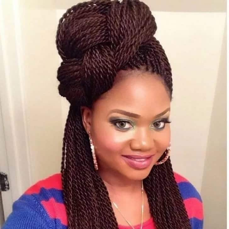 10 braided hairstyles that make you stand out anytime - Businessday NG