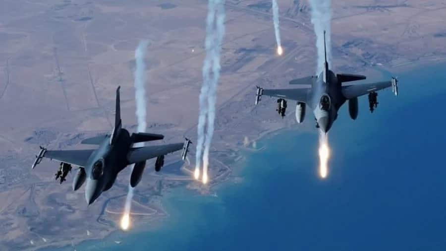 US fighter jets bomb al-Shabaab hideout in Somalia