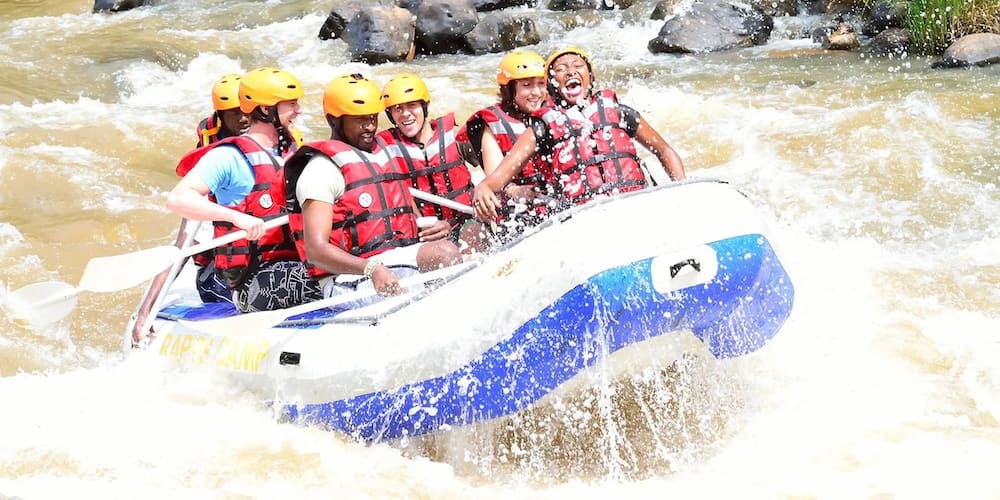 Ten Amazing High-Adrenaline Activities To Do In Kenya