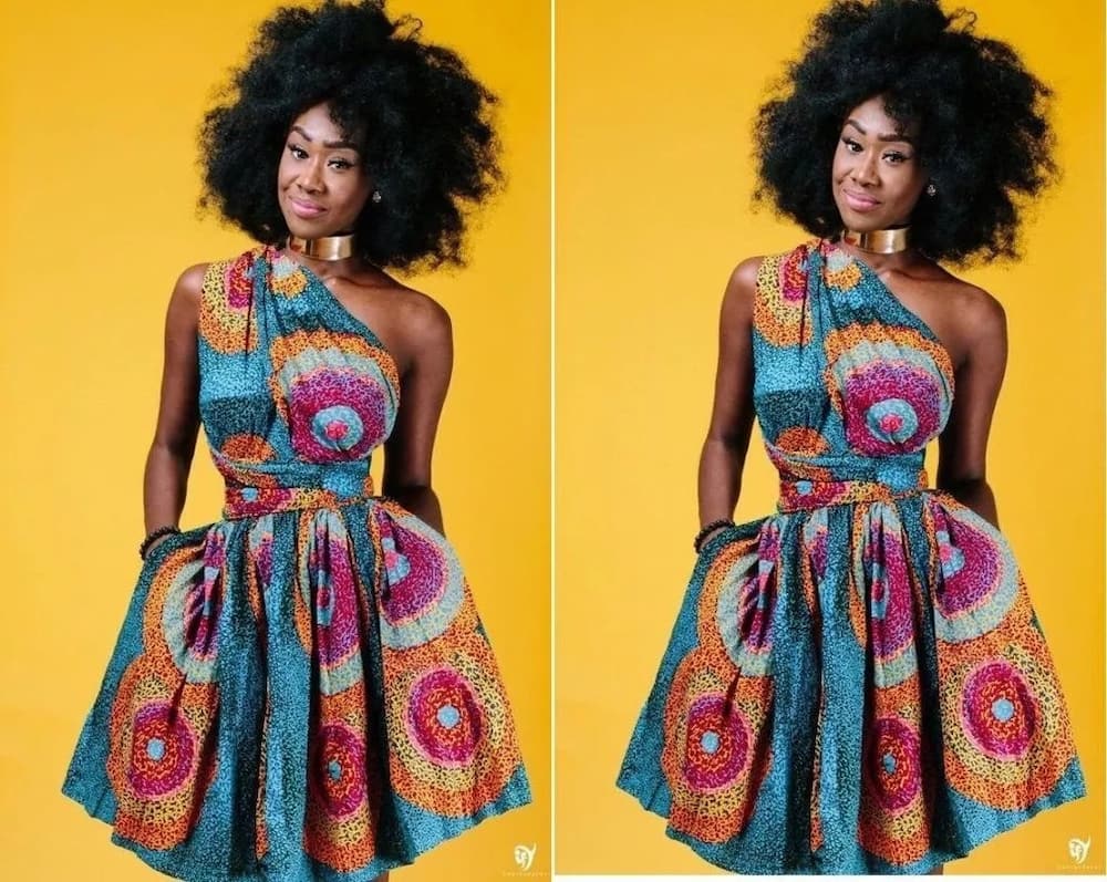 Kitenge fashion