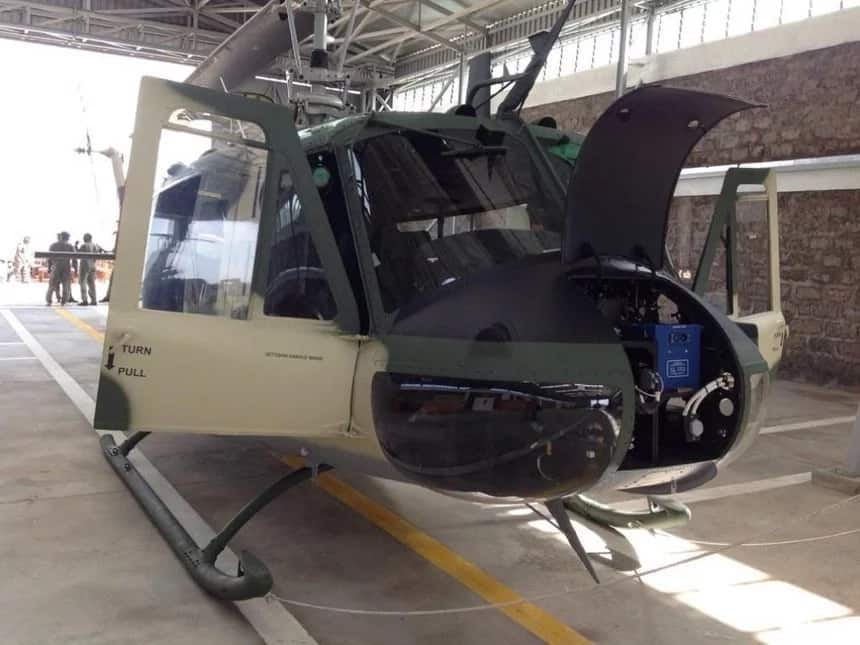 KDF gets choppers worth 11 billion from US to fight al-Shabaab