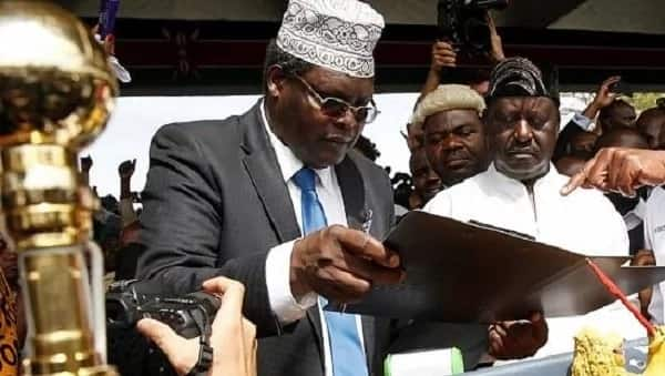 Serikali yalalamika kuhusu Miguna Miguna kurejea nchini