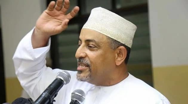 Wasanii wa Mombasa wapanga kulipiza kisasi dhidi ya Hassan Joho