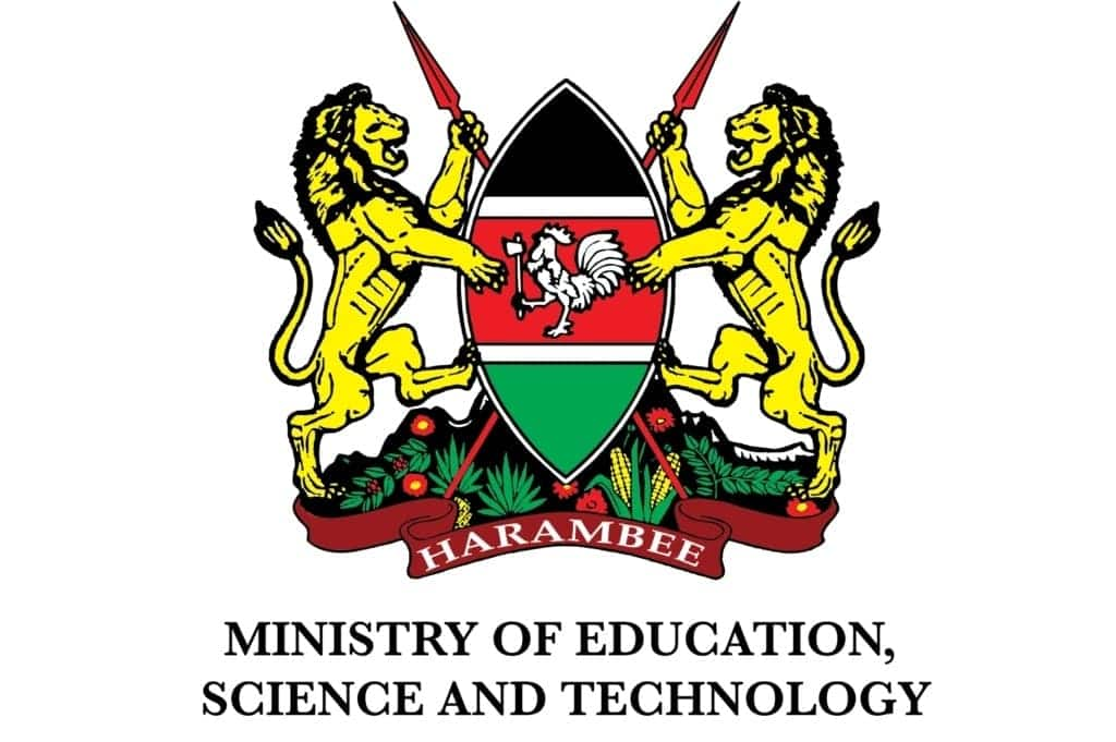 Image result for ministry of Education kenya images