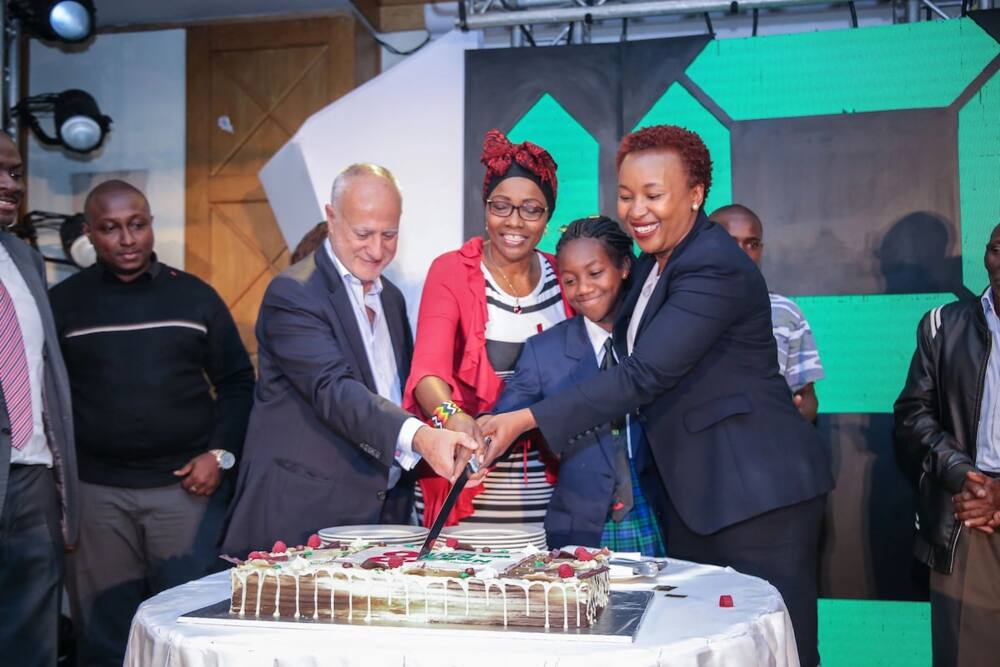 Kenya’s biggest telecommunication firm Safaricom marks 18 years since inception in the country