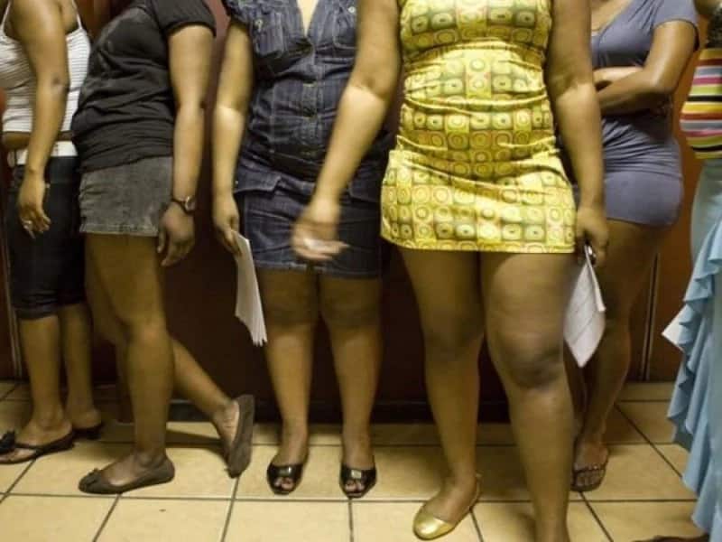 Nairobi Hot The Five Estates In Nairobi Notorious For Prostitution Ke 
