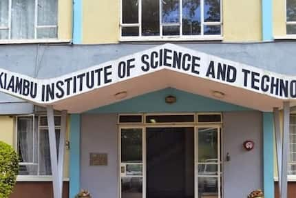 Kiambu Institute of Science and Technology courses, fees & application ...