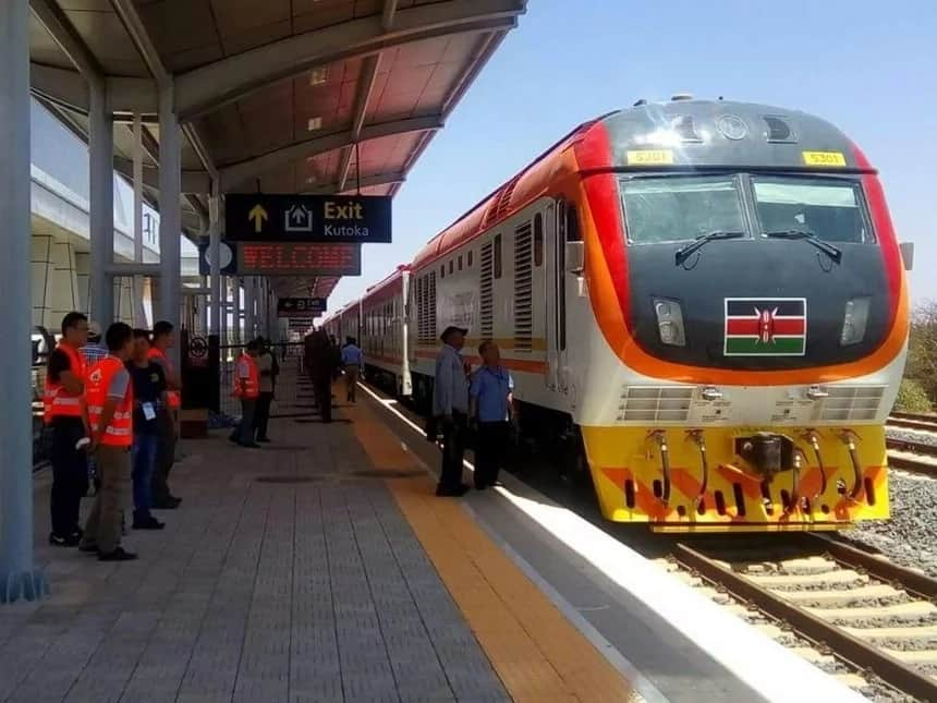 Nauli za treni ya SGR kupanda kwa 71% kwa economy class