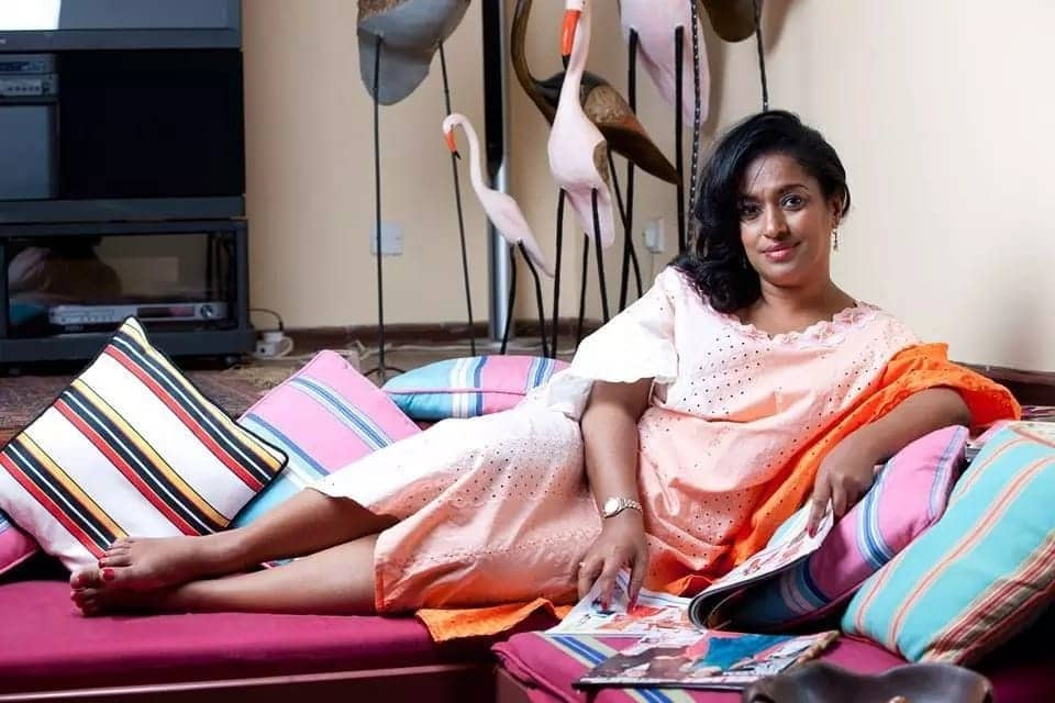 Esther Passaris's classic response to Kenyan who asked her to 'hide her thighs' as she turns 55