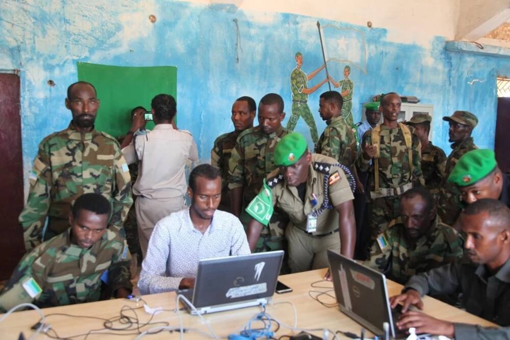 Magaidi wa al-Shabaab wavamia kambi la Amisom Somalia, wanajeshi wengi wahofiwa kuuwawa