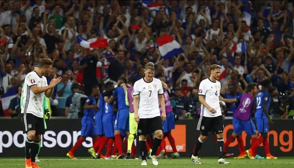 Reasons why France beat Germany in Euro 2016 semis
